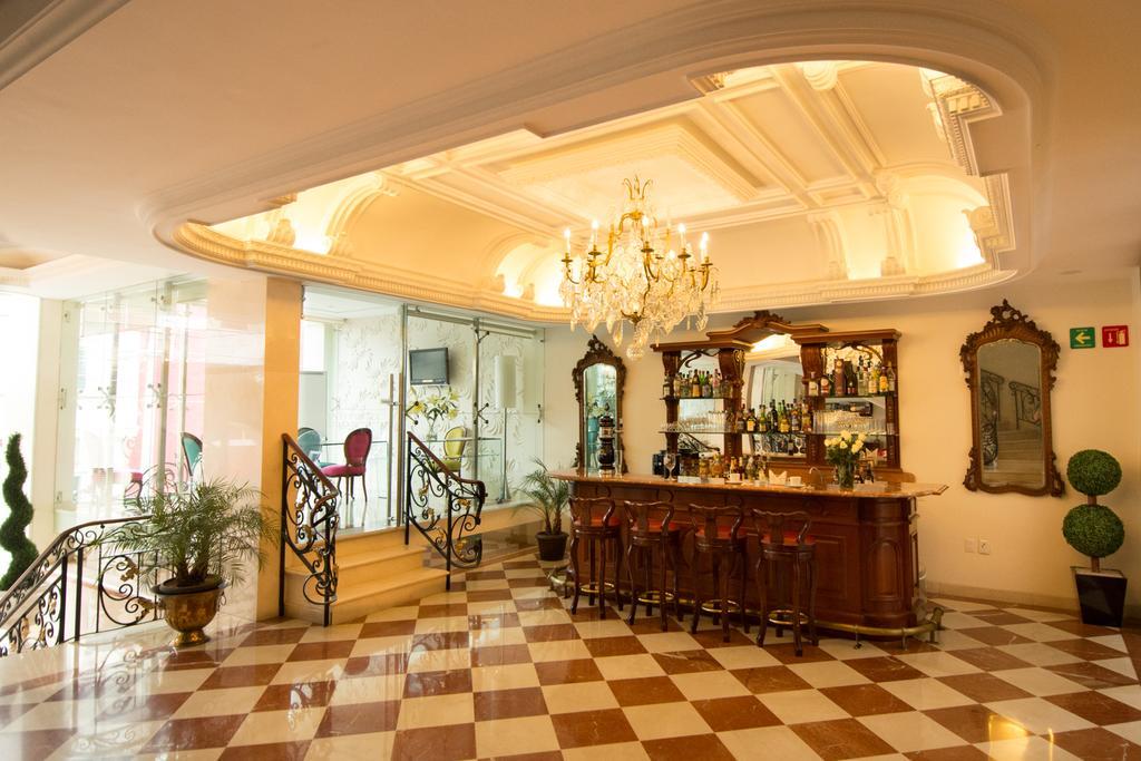 Grand Hotel Tepatitlán Tepatitlán de Morelos Exterior foto