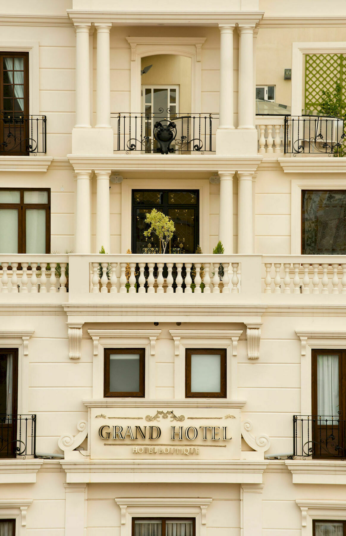 Grand Hotel Tepatitlán Tepatitlán de Morelos Exterior foto